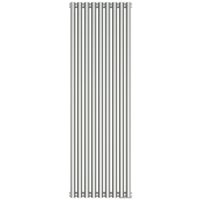 Стальной трубчатый радиатор Сунержа Эстет-11 1200х405 9 секций (сатин)