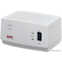 Стабилизатор напряжения APC Line-R 1200 VA (LE1200I)