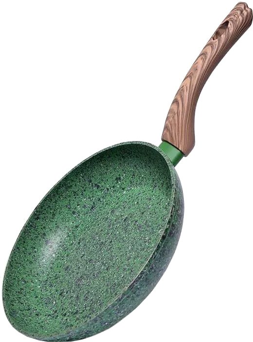 

Сковорода Fissman Malachite 4311