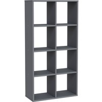 Стеллаж Mio Tesoro Мини 2.07.07.010.4 (серый)