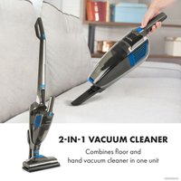 Пылесос Klarstein TurboHybrid (антрацит)