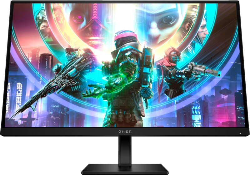 Игровой монитор HP Omen 27qs 780J4E9