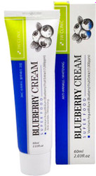 Крем для лица 3W Clinic Super Food Blueberry Cream 60 мл