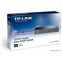 Настраиваемый коммутатор TP-Link TL-SG1016DE