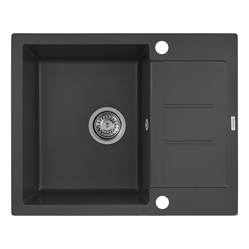 

Кухонная мойка Aquasanita Tesa SQT102AW (графит 222)