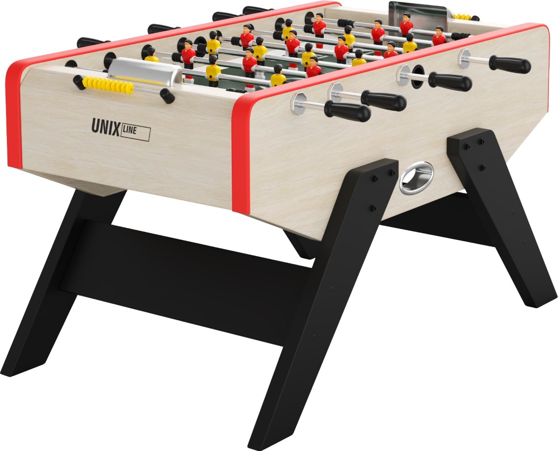 

Настольный футбол Unix Line GTS140X70LWD