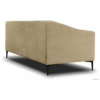 Диван Brioli Тони двухместный (V1/бежевый)