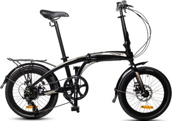 Велосипед Horst Katran 2022 (черный)