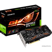 Видеокарта Gigabyte GeForce GTX 1080 G1 Gaming 8GB GDDR5X [GV-N1080G1 GAMING-8GD]