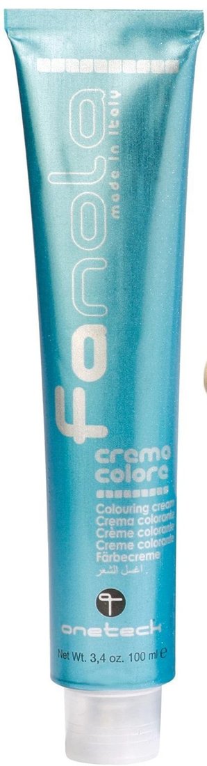 

Крем-краска для волос Fanola Crema Colore 8.4