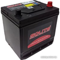 Автомобильный аккумулятор Solite CMF50AL борт (50 А·ч) в Гродно