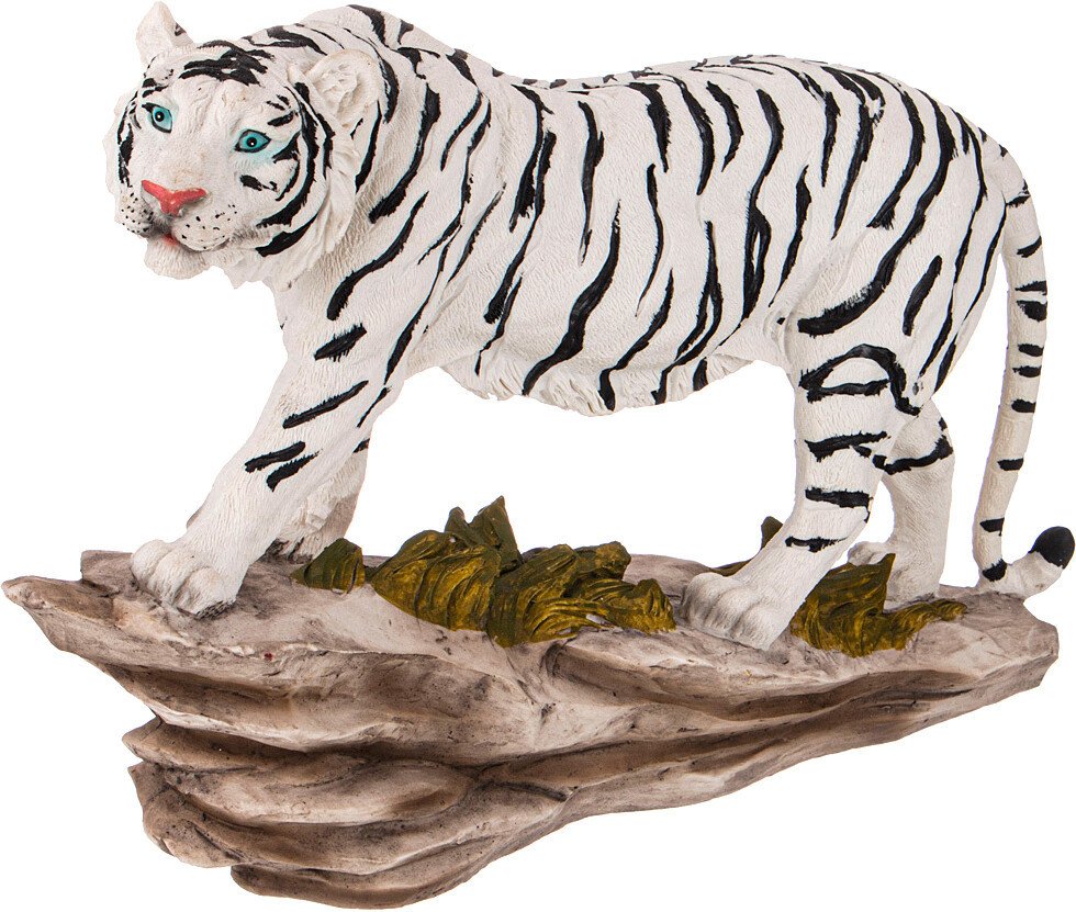 

Статуэтка Lefard Белый тигр 252-884