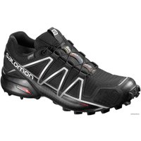 Кроссовки Salomon Speedcross 4 GTX (черный) 383181