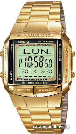 Наручные часы Casio DB-360GN-9A