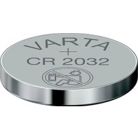 Элементы питания Varta Lithium CR2032 3V 6032229405 (5шт)