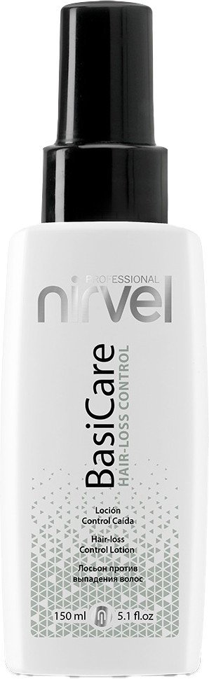 Лосьон Nirvel Hair Loss Control против выпадения волос комплекс (150 мл)