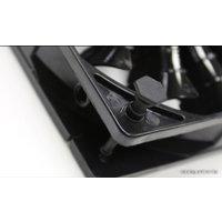 Вентилятор для корпуса AeroCool Shark Fan 140mm Black Edition