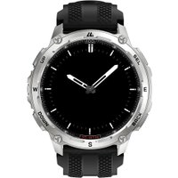 Умные часы Kospet Tank T4 (серебристый)