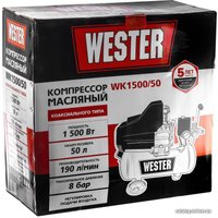 Компрессор Wester WK1500/50