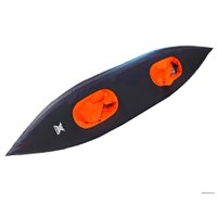 Надувная лодка Merman 430/2 c фартуком (камуфляж)