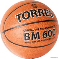 Баскетбольный мяч Torres BM600 B32027 (7 размер)