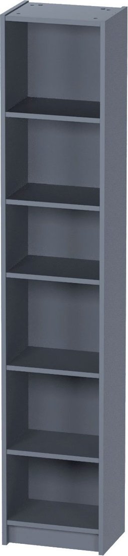 

Стеллаж Mio Tesoro Varma Stand 40 (серый)