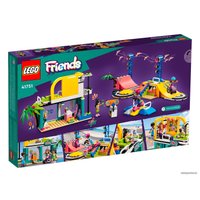 Конструктор LEGO Friends 41751 Скейт-парк