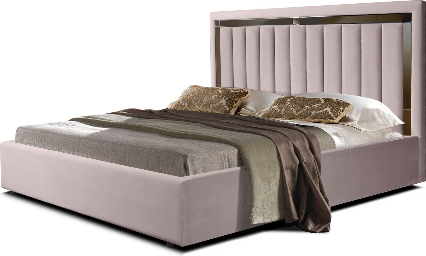 

Кровать ФорестДекоГрупп Софи 1 160x200 с ПМ (Veluta Lux 37)