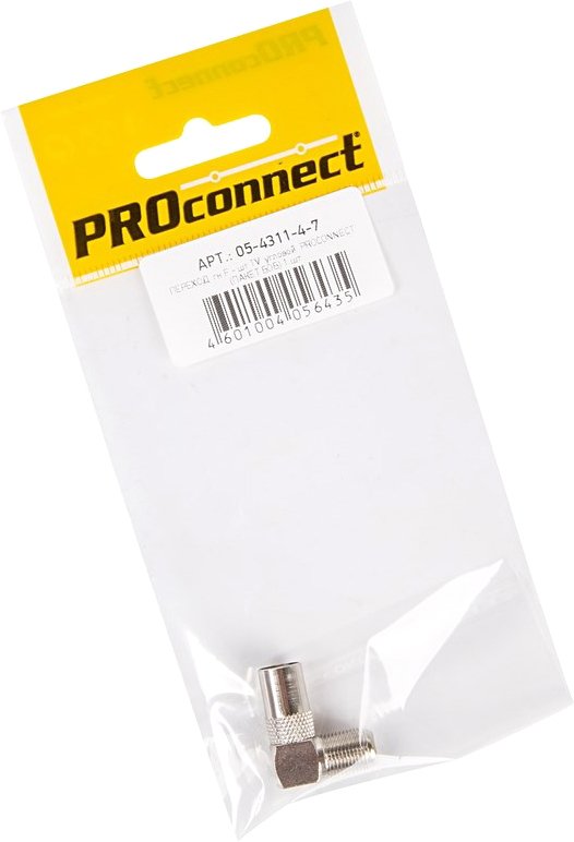 

Коннектор PROconnect 05-4311-4-7