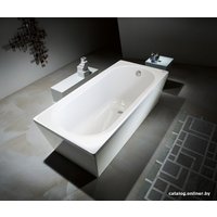 Ванна Alba Spa Baline 160x70 R (2 экрана и каркас)