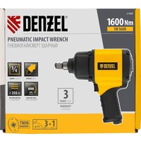 Пневматический гайковерт Denzel IW1600
