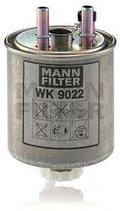 

Топливный фильтр MANN-filter WK9022