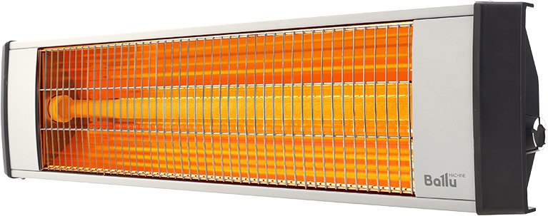 

Инфракрасный обогреватель Ballu BIH-L-2.0