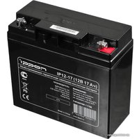 Аккумулятор для ИБП IPPON IP12-17 (12В/17 А·ч)