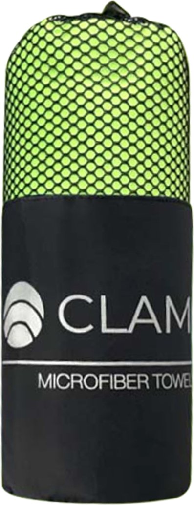 

Полотенце Clam L017 (салатовый)