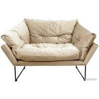 Интерьерное кресло Brioli Анико (В2/бежевый)