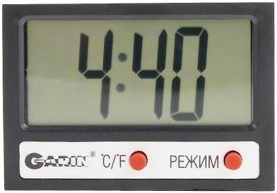

Настольные часы Garin TC-1