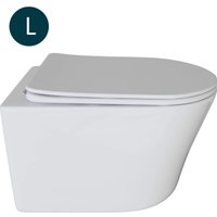 Унитаз подвесной Wave Trend 550504