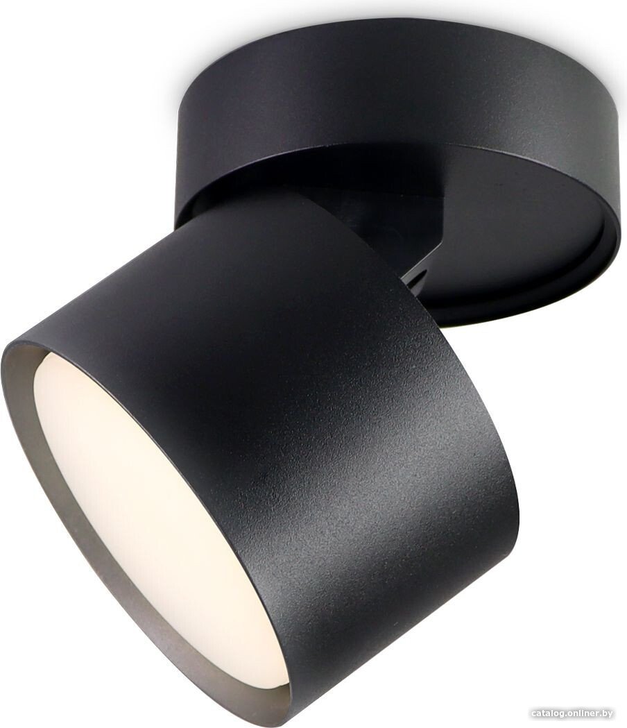 Спот Ambrella light Techno spot TA1408 BK