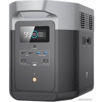 Портативная зарядная станция EcoFlow Delta Max 1600