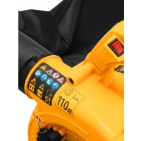 Ручная воздуходувка Denzel GL-260