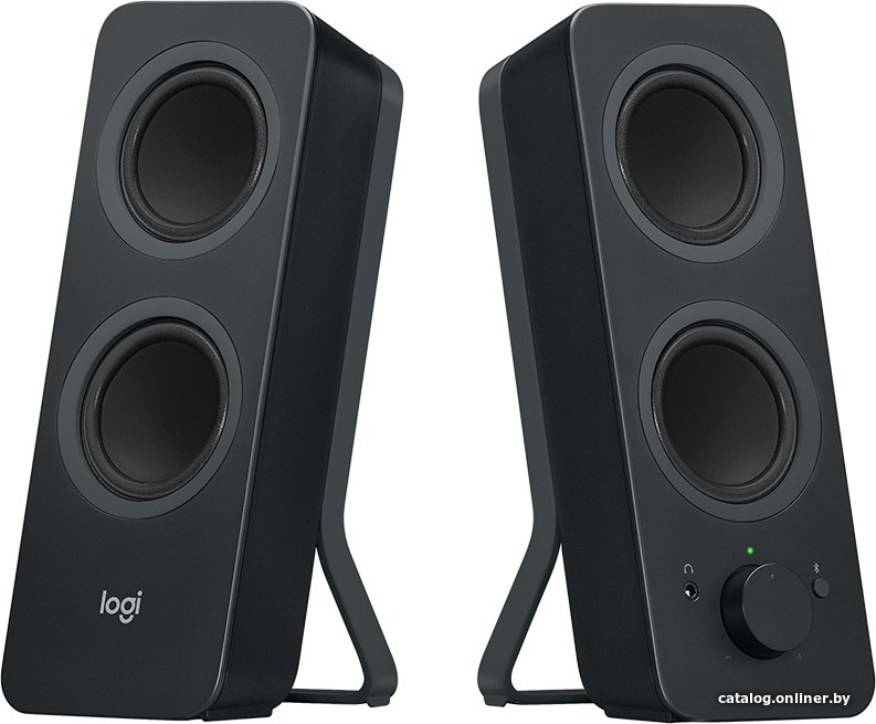 

Акустика Logitech Z207 (черный)