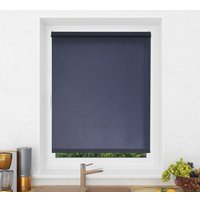 Мини рулонные шторы Lm Decor Джинс LM 44-07 160x170