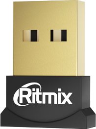 

Bluetooth адаптер Ritmix RWA-350