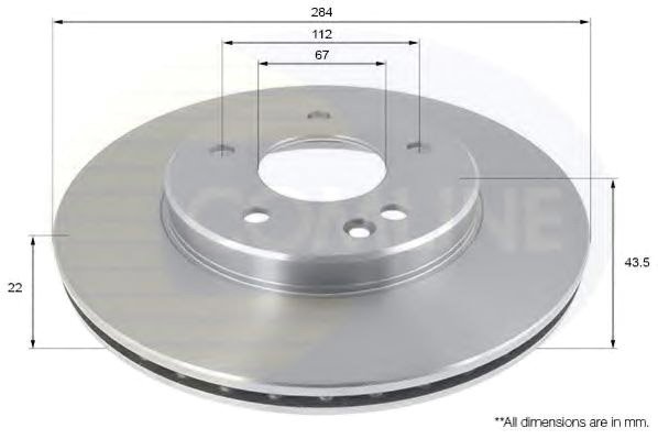 

Comline ADC1602V