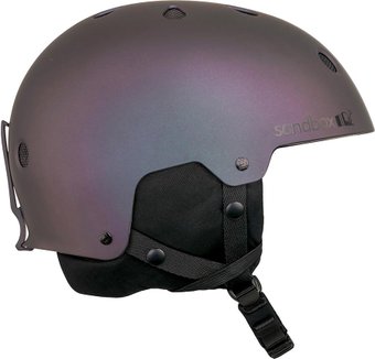 Горнолыжный шлем Sandbox Legend Snow (S, iridescent matte)