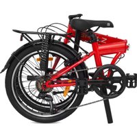 Велосипед Shulz Max Multi 2024 (красный)