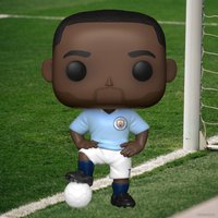 Фигурка Funko Football Manchester City Raheem Sterling 57864