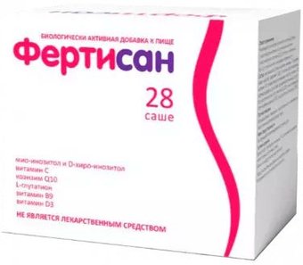 БАД Фертисан (28 саше)