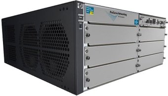 HP 5406 zl с Премиум ПО (J9642A)